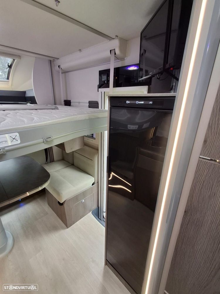 Chausson Titanium Ford Transit - 32