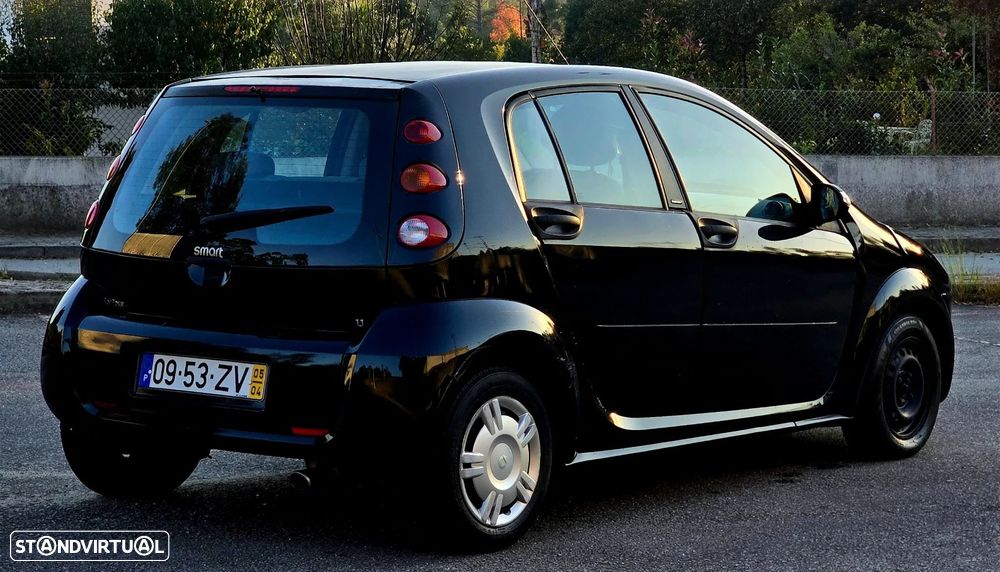 Smart ForFour Pulse 75 - 7