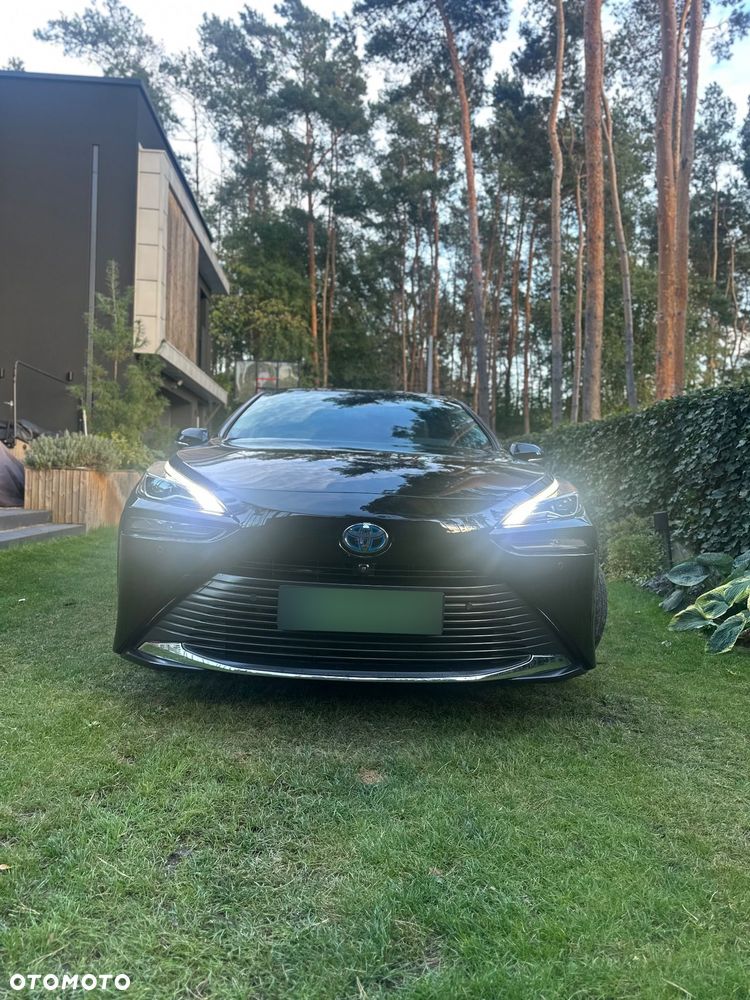 Toyota Mirai Executive - 6