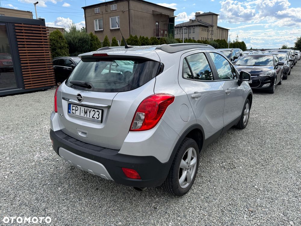 Opel Mokka 1.6 ecoFLEX Start/Stop Selection - 7
