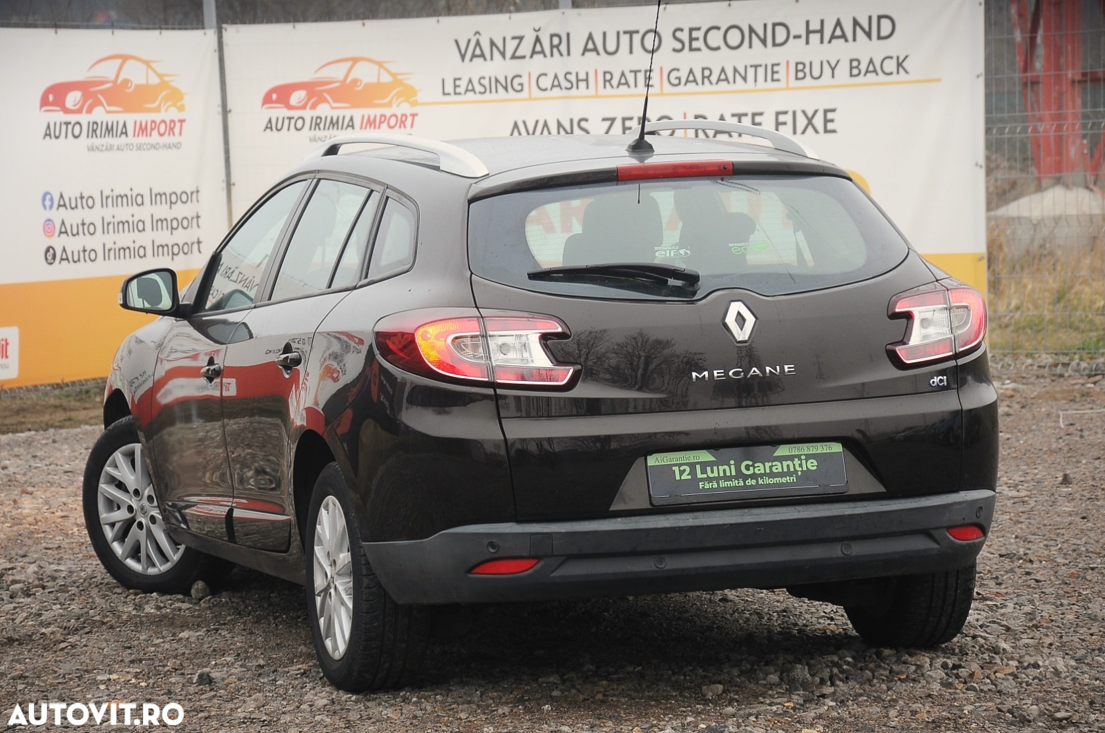 Renault Megane ENERGY dCi 110 BUSINESS - 6