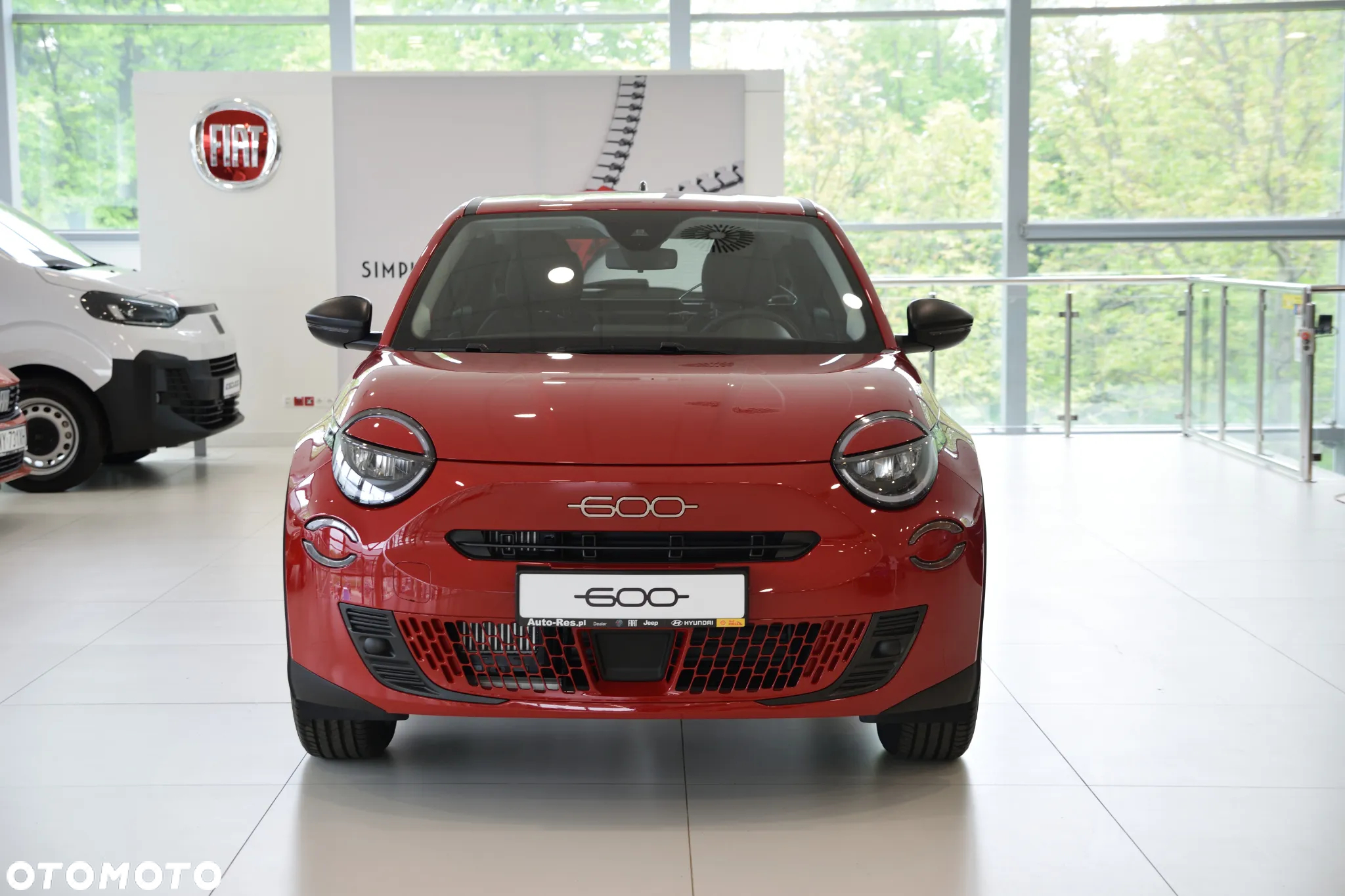 Fiat 600 1.2 Turbo Hybrid eDCT - 8