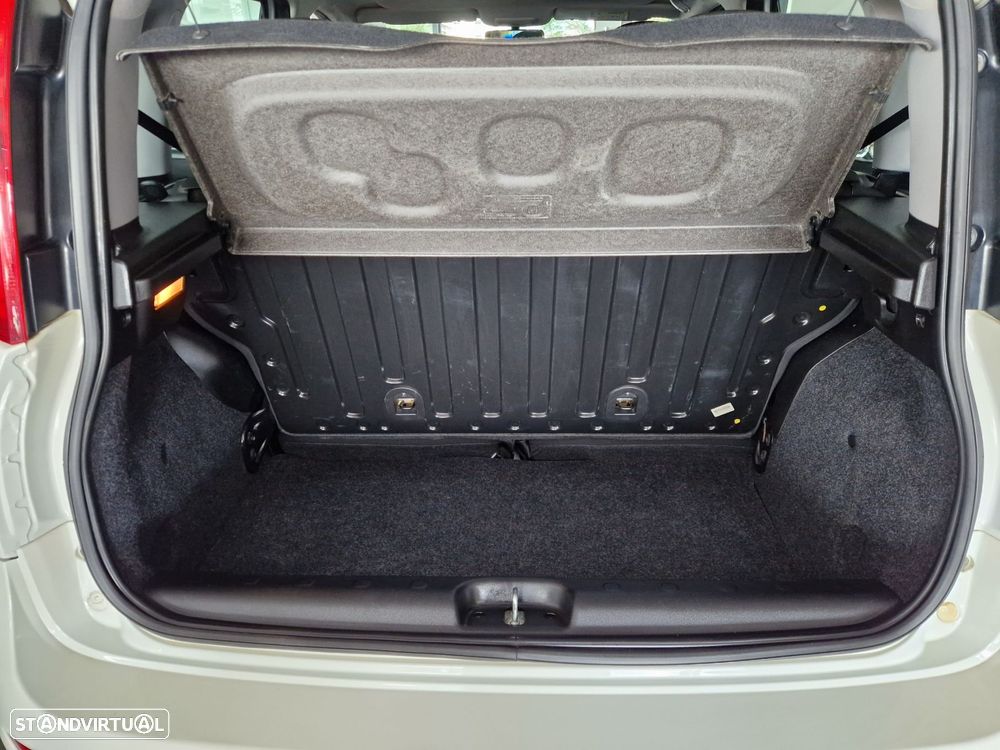 Fiat Panda 0.9 8V TwinAir 4x4 S&S - 14