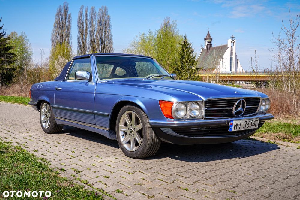 Mercedes-Benz SL - 29