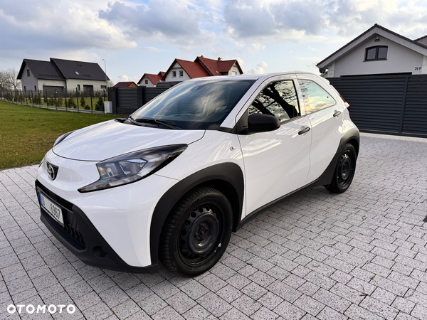 Toyota Aygo x-play