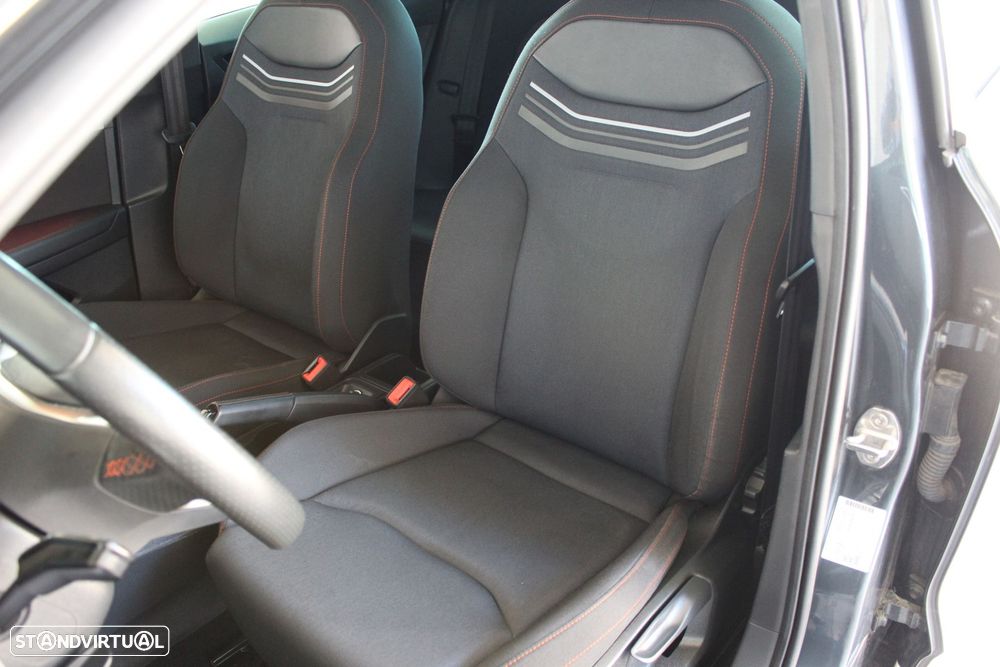 SEAT Ibiza 1.0 TSI FR - 23