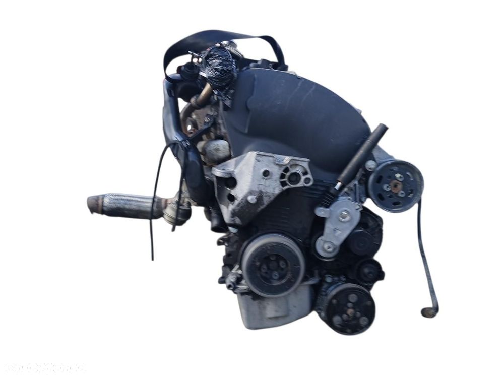 SILNIK VW GOLF IV 1.9 TDI AHF - 4