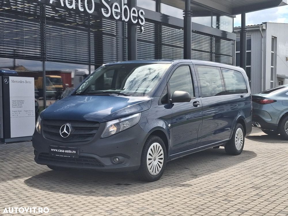 Mercedes-Benz Vito - 5