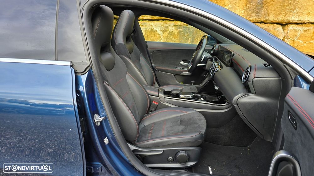 Mercedes-Benz CLA 250 - 56