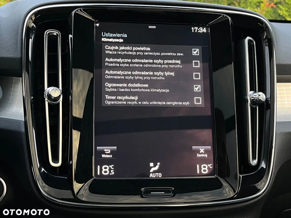 Volvo XC 40 - 38