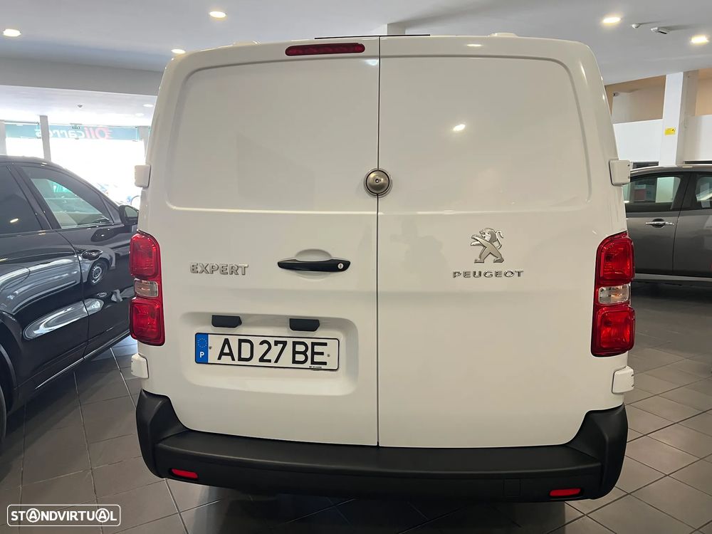 Peugeot EXPERT 2.0HDI 6lug longa NACIONAL - 8