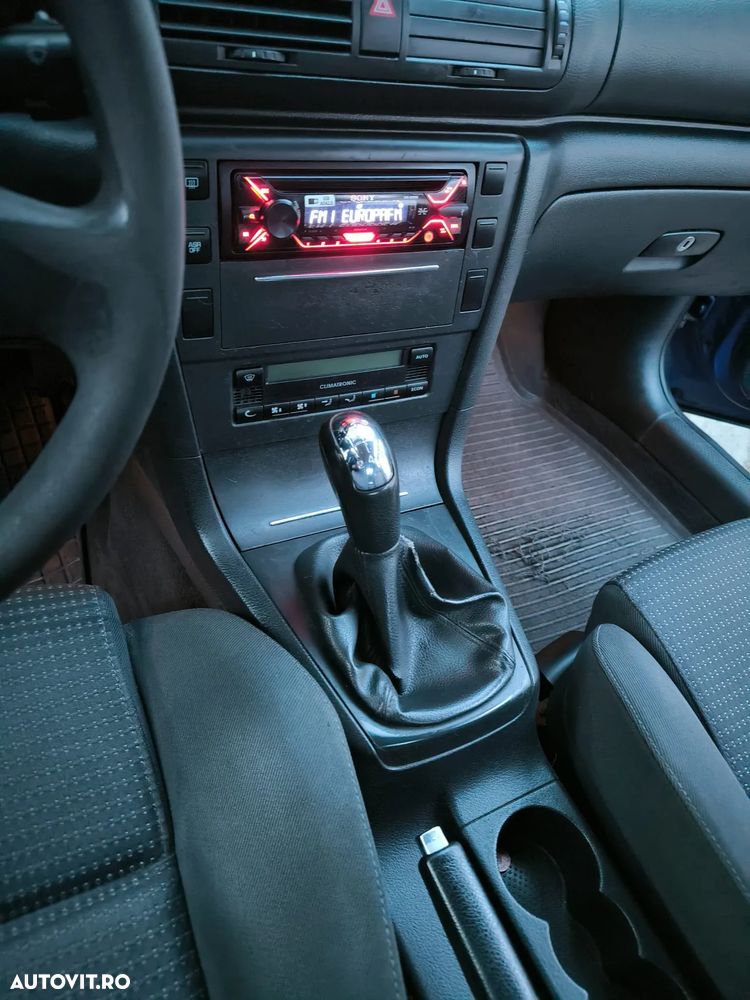 Skoda Superb 1.9TDI Classic - 6