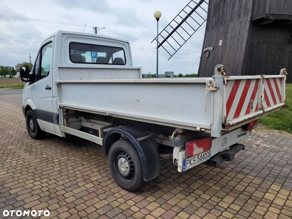 Mercedes-Benz sprinter - 4