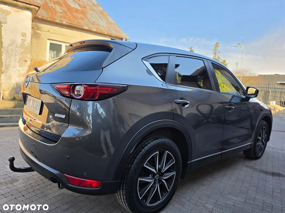 Mazda CX-5 - 11