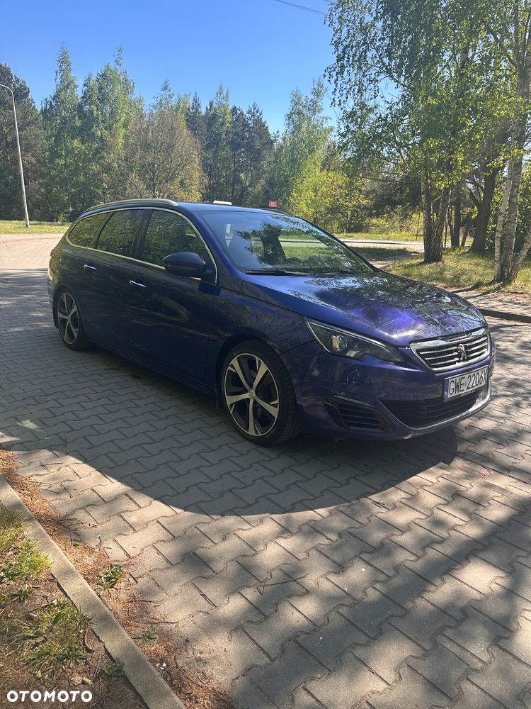 Peugeot 308 - 2