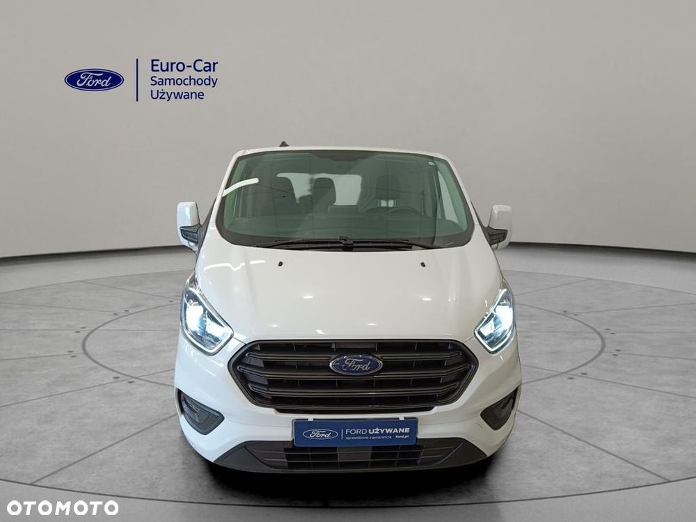 Ford Transit-custom - 5