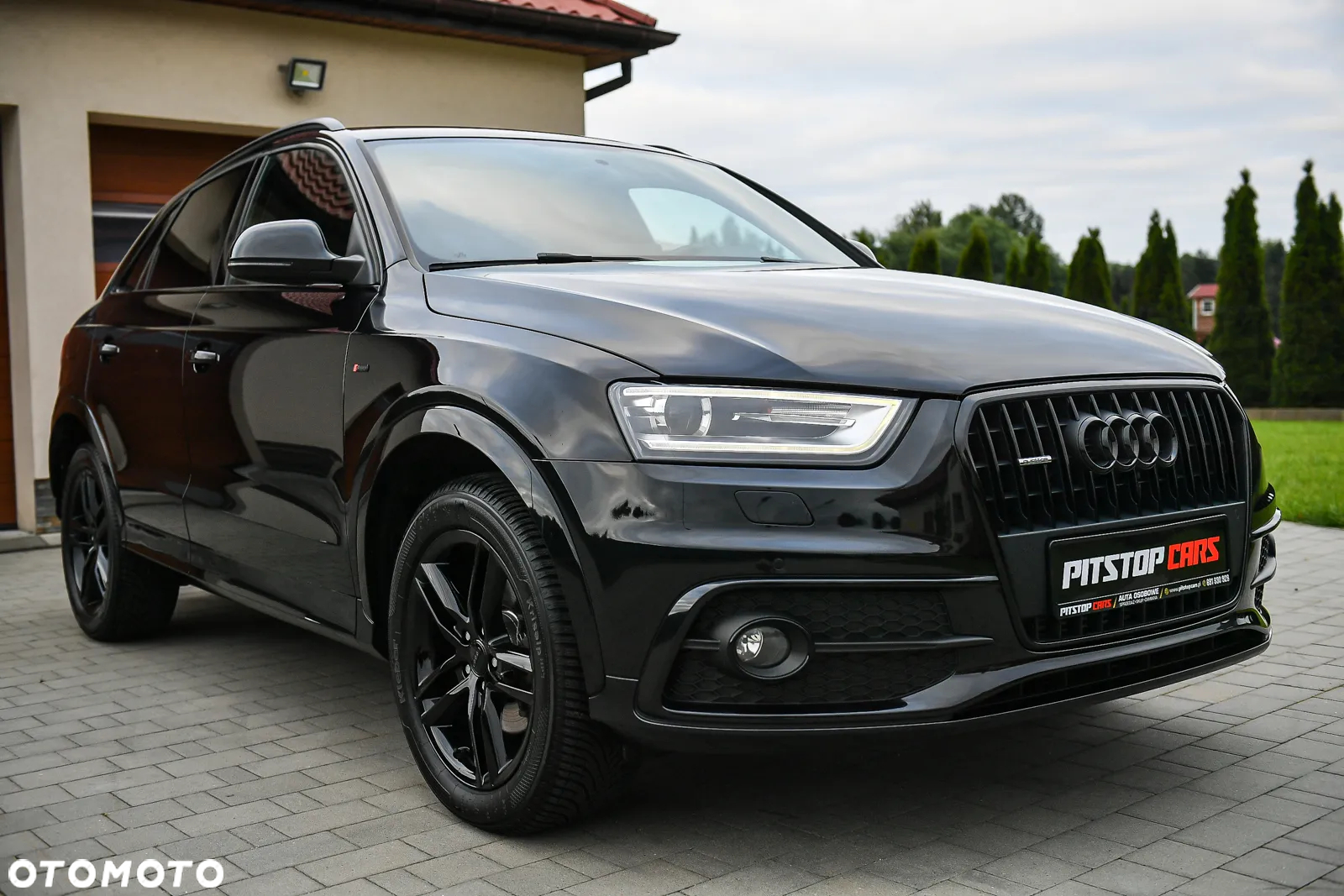 Audi Q3 2.0 TDI Quattro S tronic - 7