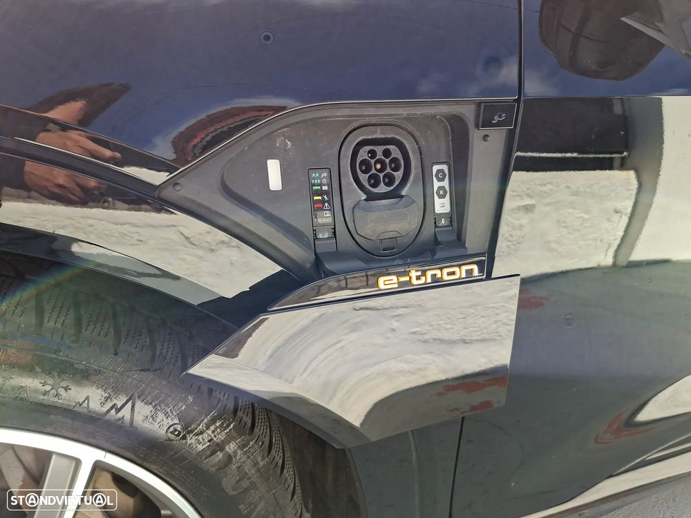 Audi e-tron 55 quattro Advanced - 27