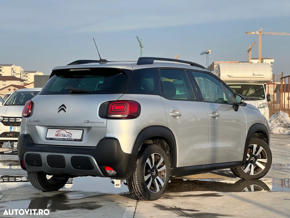 Citroën C3 AIRCROSS PureTech 110 Stop & Start EAT6 OPF Feel - 3