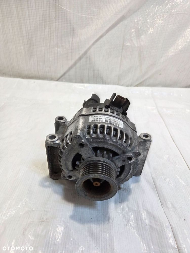 OPEL ASTRA K V 5 1.6 CDTI ALTERNATOR 13587304B - 3
