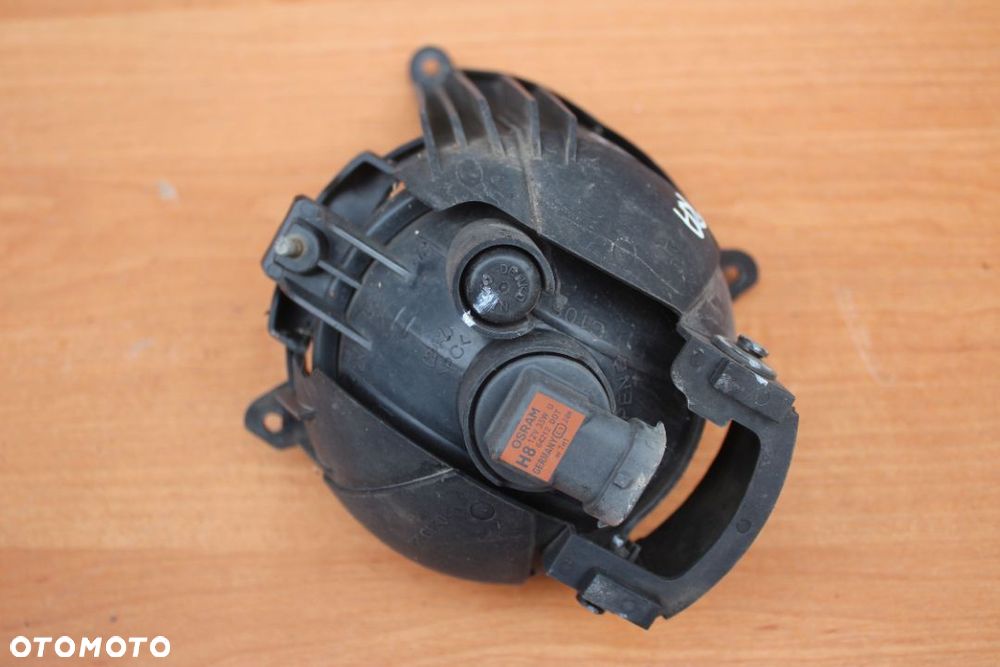HALOGEN LEWY PRZEDNI KOSZYCZEK OPEL ANTARA PRZED LIFTEM - 4