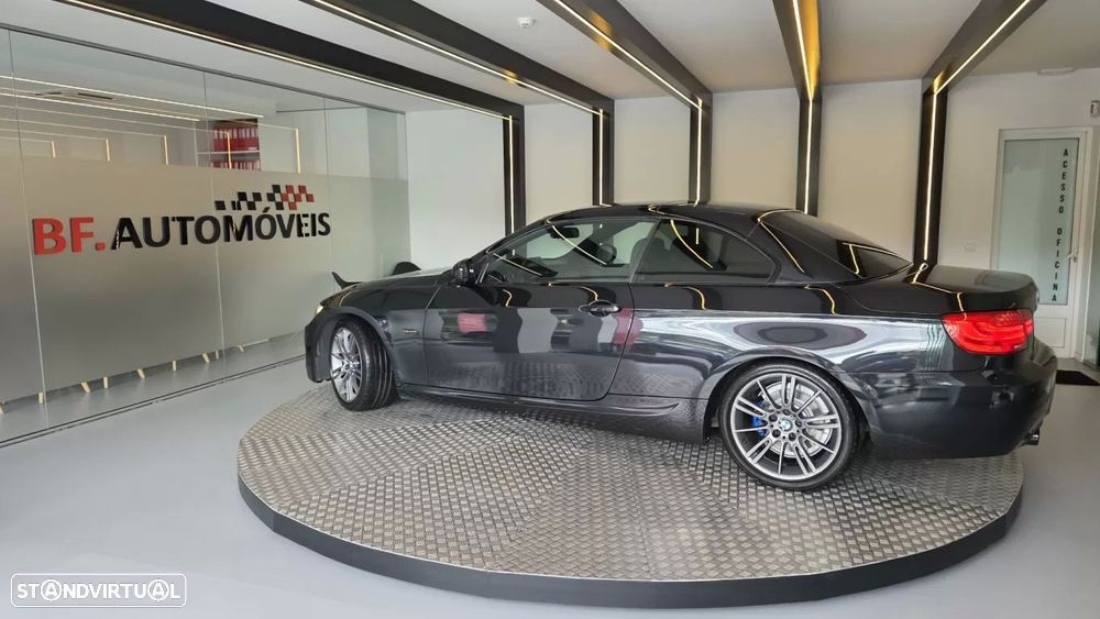 BMW 320 d Cabrio Auto - 14