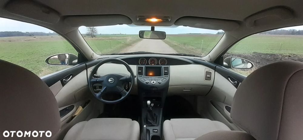 Nissan Primera - 28
