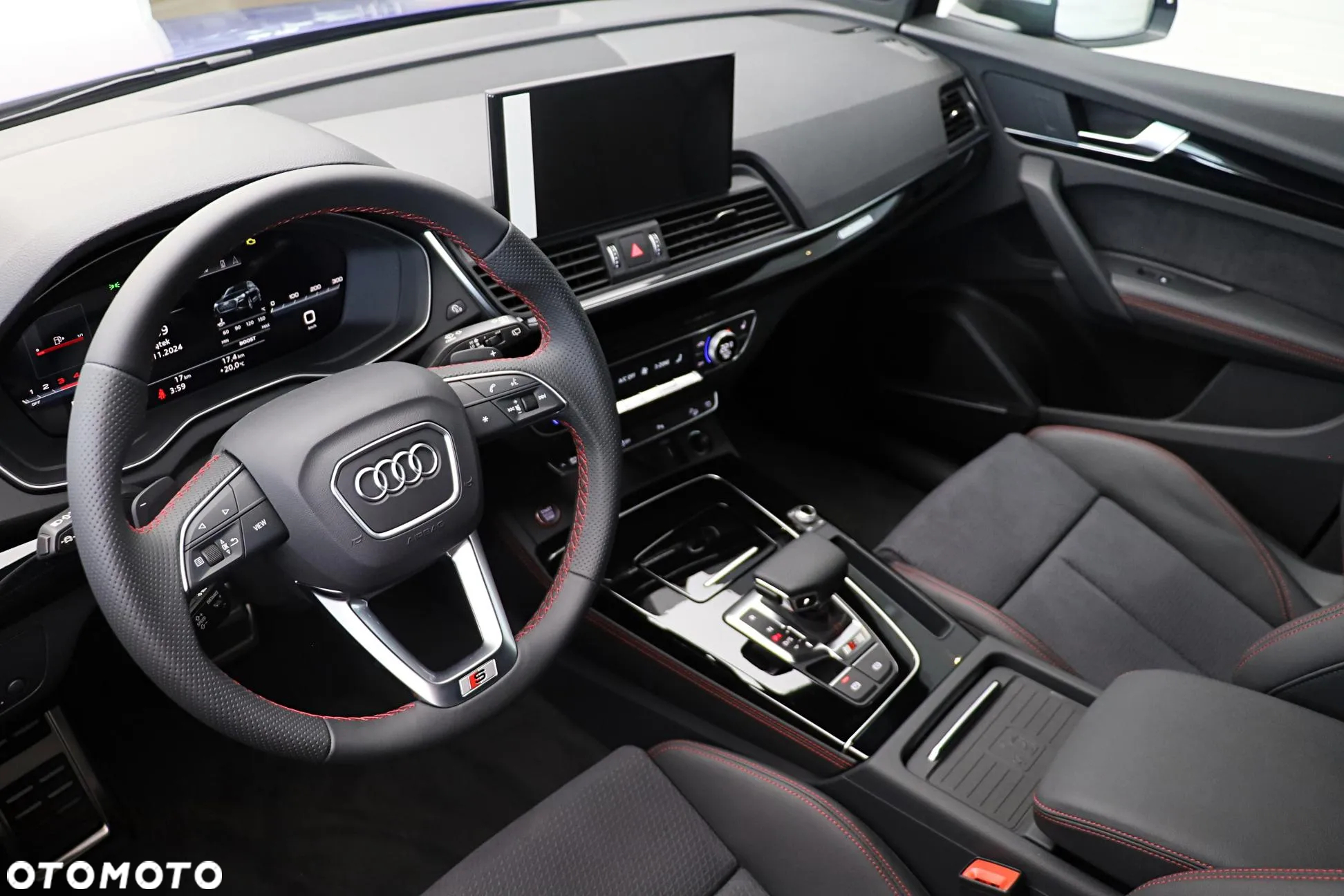 Audi SQ5 TDI quattro tiptronic - 24