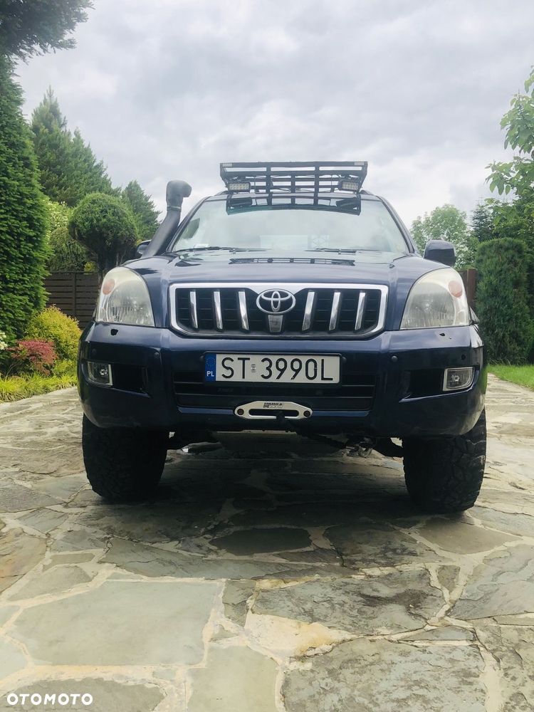 Toyota Land Cruiser - 3