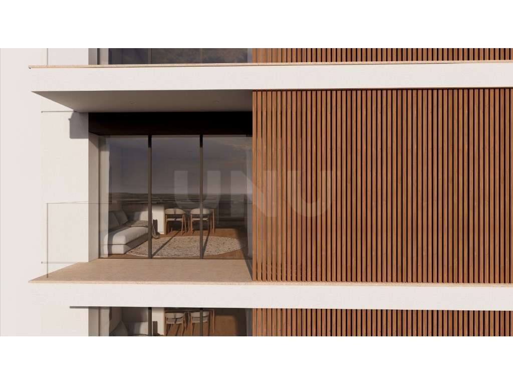 Apartamento T2 NOVO no Empreendimento SAGITTA para venda em Caldas ... - Grande imagem: 4/19