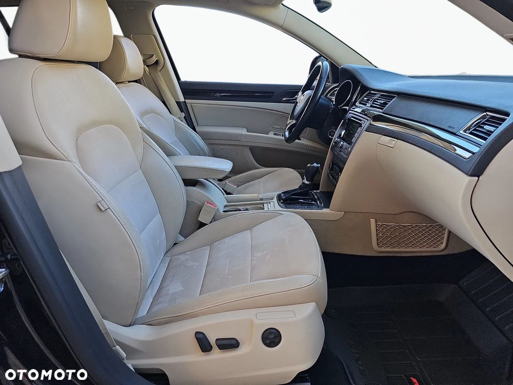 Skoda Superb 2.0 TSI Elegance DSG - 14