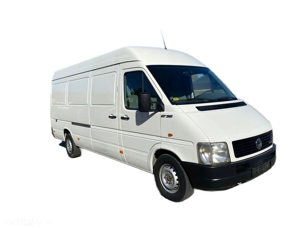 Wszystkie Części do Volkswagen LT 2.5, 2.8 TDI (ATA, AGK, 130KM) | czescidobusow.pl - 1