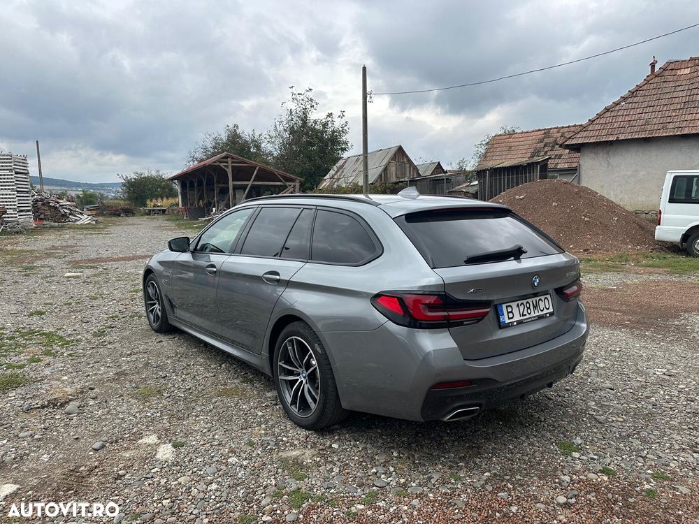 BMW Seria 5 - 5