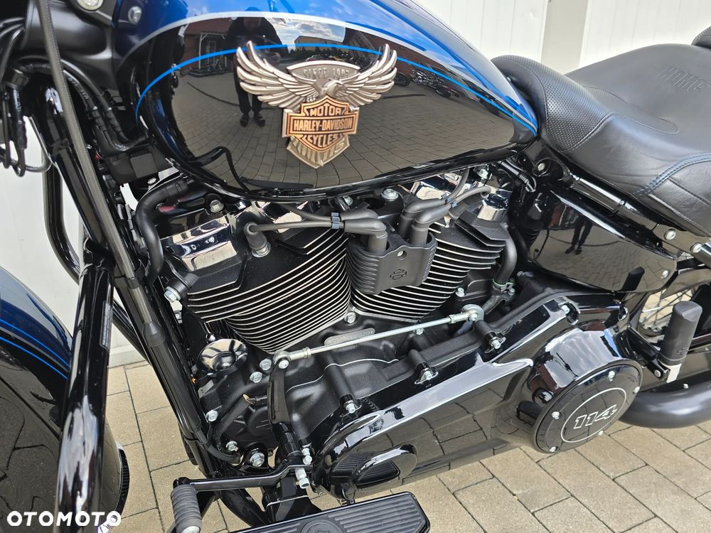 Harley-Davidson Softail Heritage Classic - 13