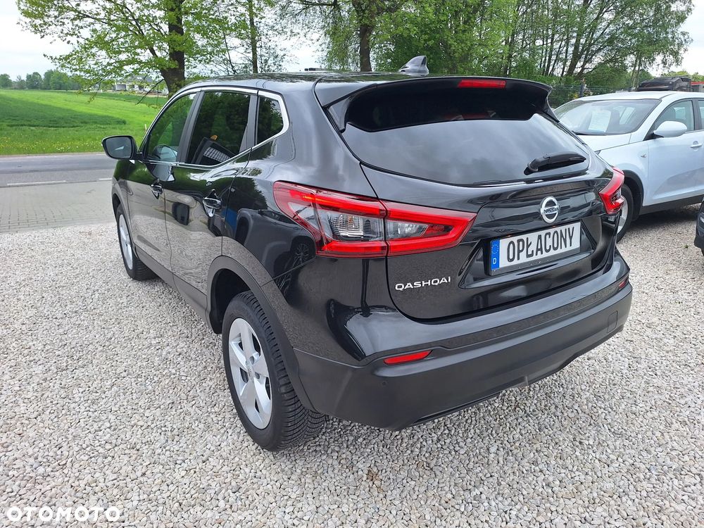 Nissan Qashqai 1.2 DIG-T Tekna Xtronic - 16