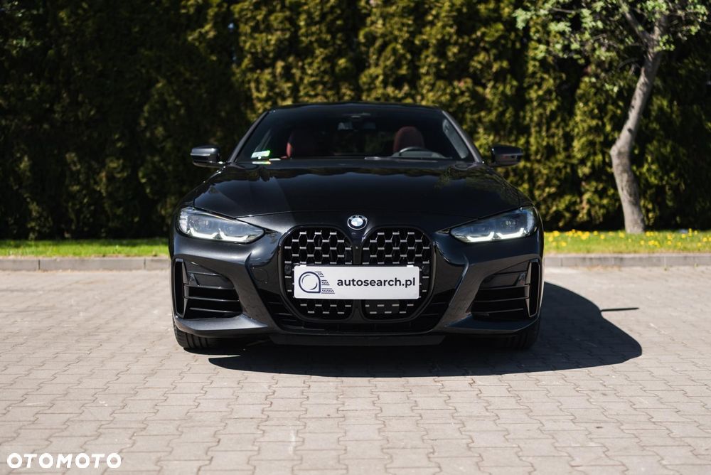 BMW Seria 4 M440i xDrive mHEV sport - 3