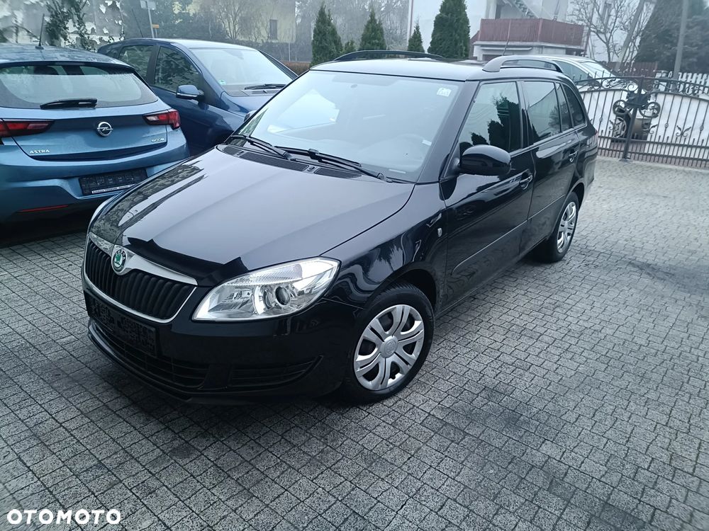 Skoda Fabia 1.2 TSI Ambiente - 1