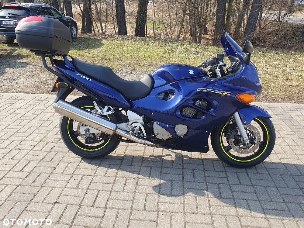 Suzuki GSX-F - Katana - 13