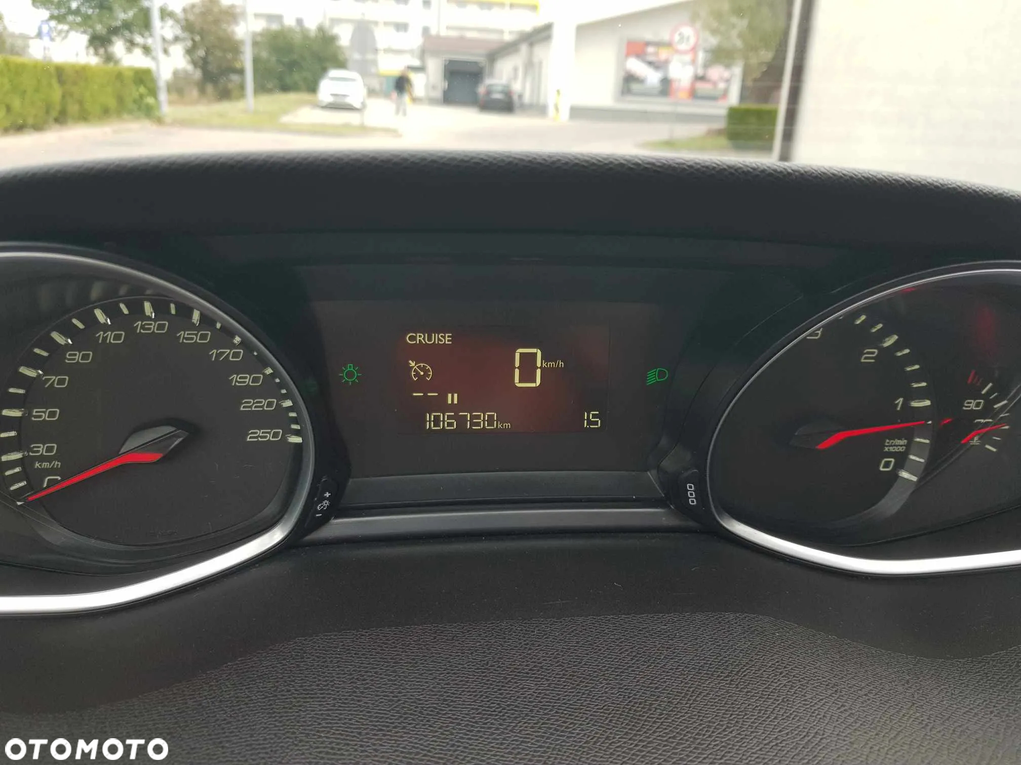 Peugeot 308 1.6 BlueHDi Active S&S - 9
