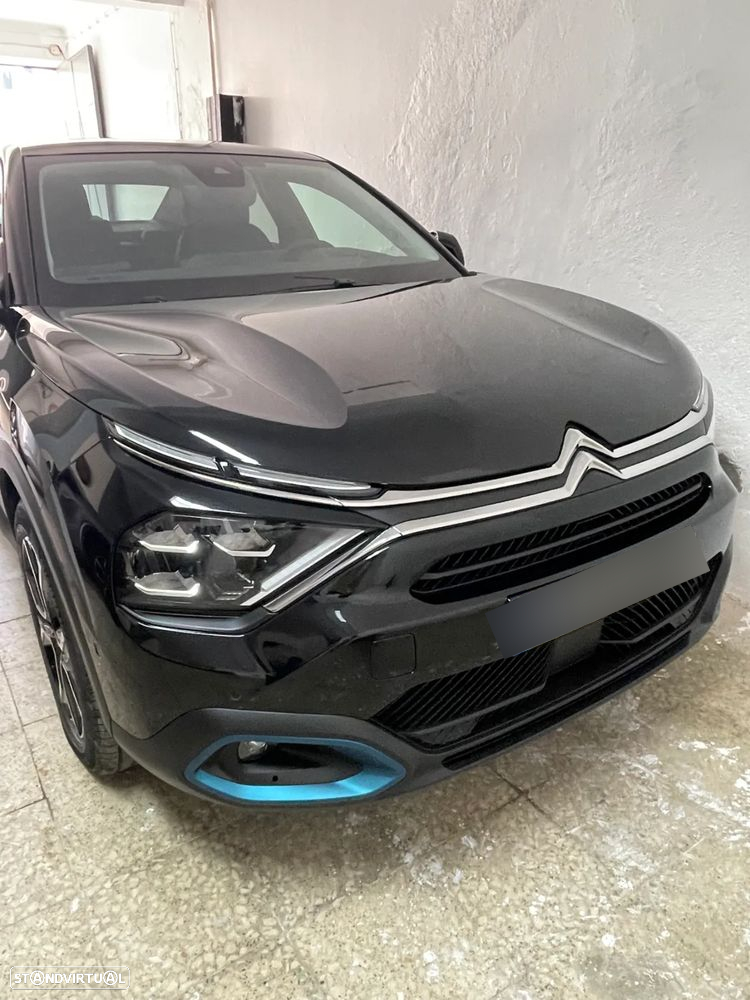 Citroën e-C4 X 50 kWh Business Edition - 32