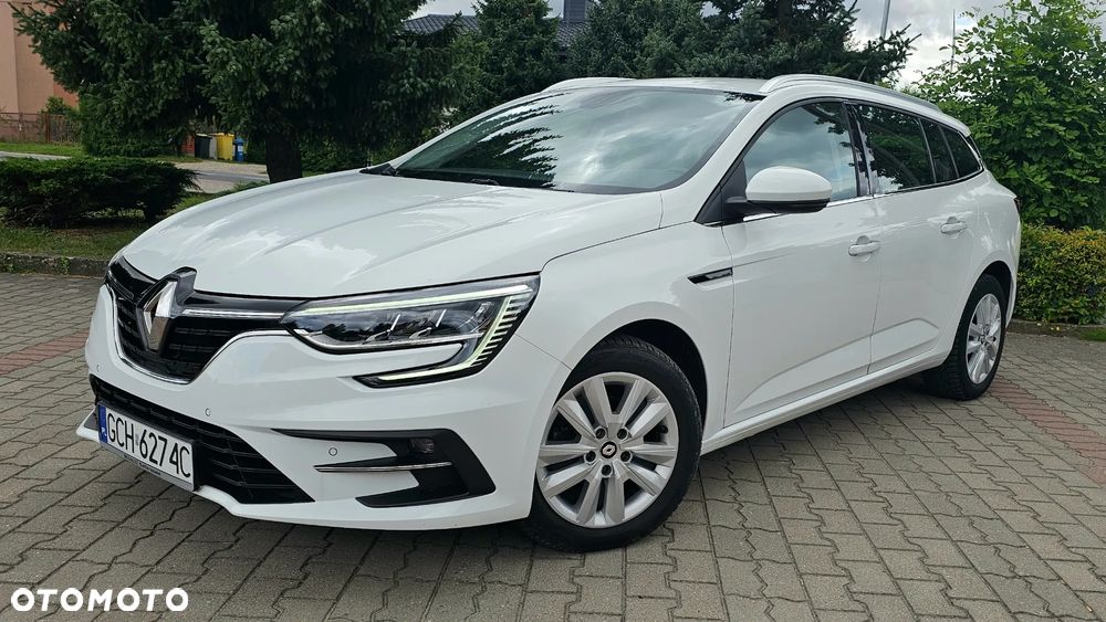 Renault Megane 1.5 Blue dCi Intens - 1