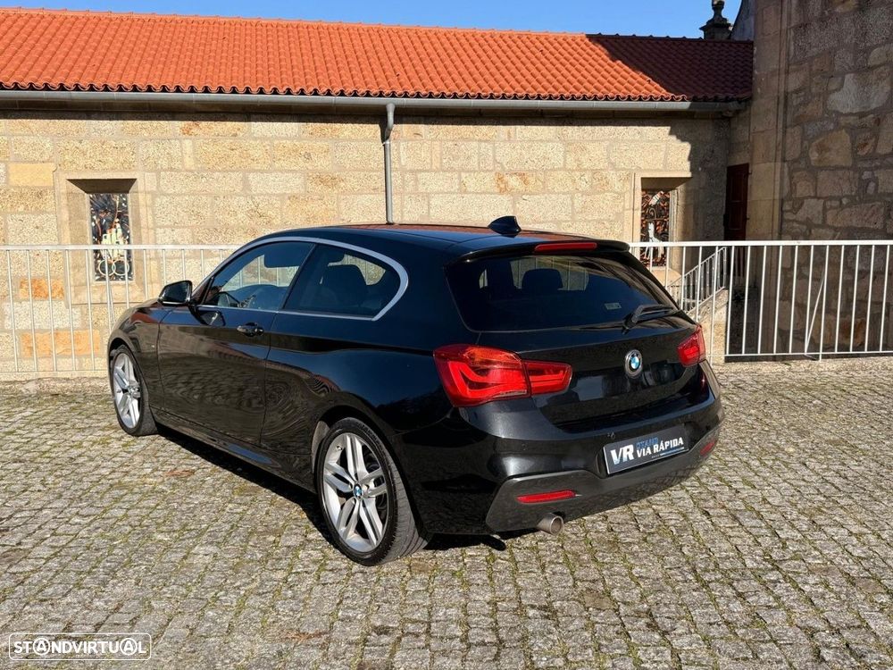 BMW 118 d Pack M - 5
