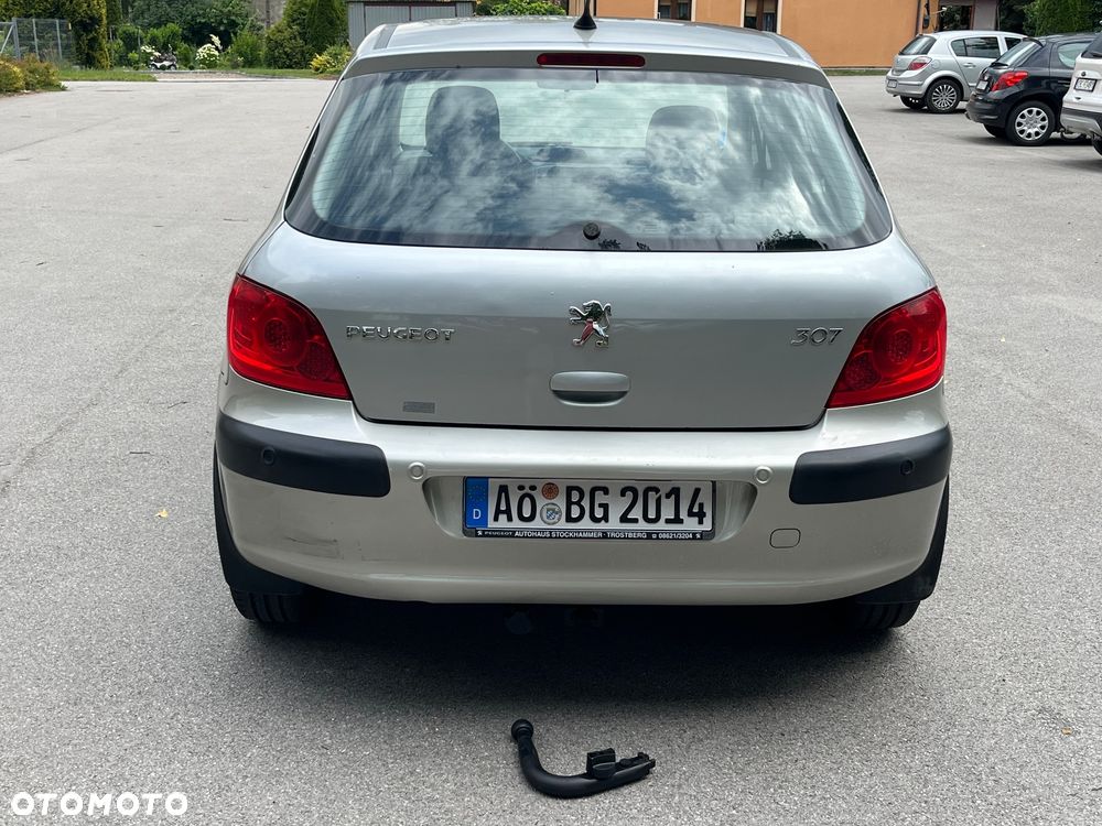 Peugeot 307 1.6 XT Premium Class - 8