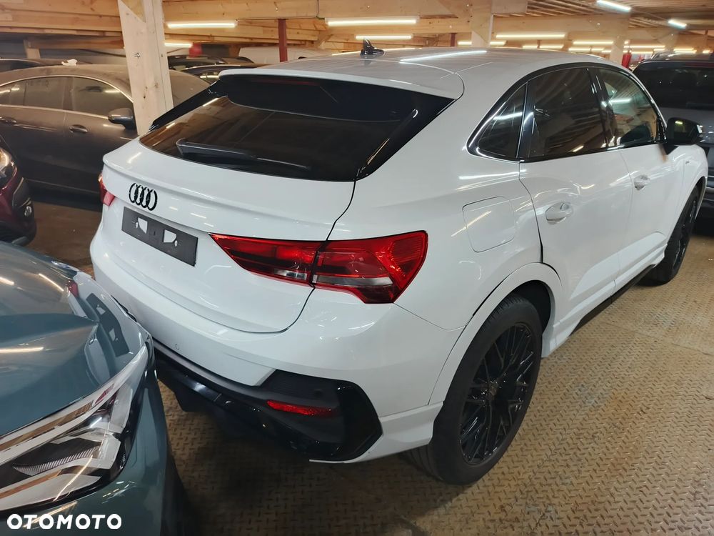 Audi Q3 Sportback 40 TFSI Quattro S tronic - 4