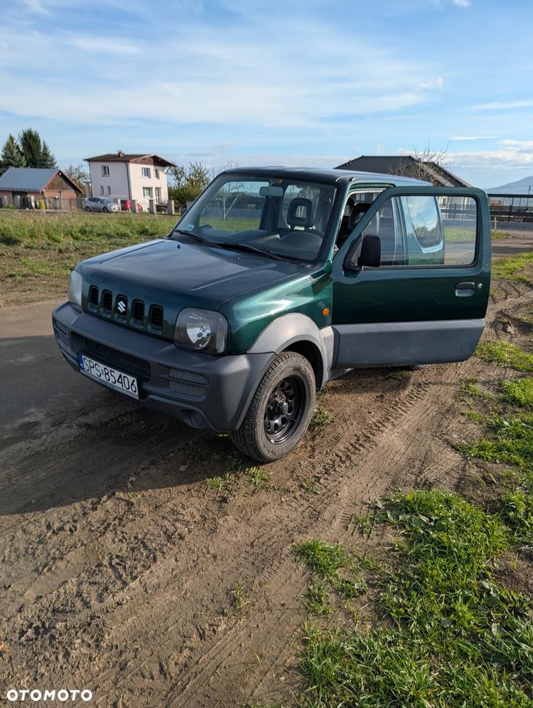 Suzuki Jimny - 2