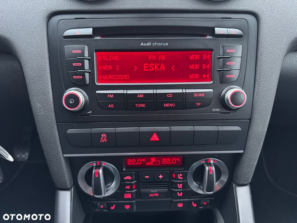 Audi A3 Sportback - 18