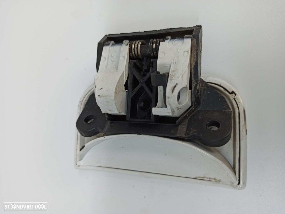 PUXADOR EXTERIOR FRENTE ESQUERDO PEUGEOT PARTNER (S2) COMBI PLUS - 3