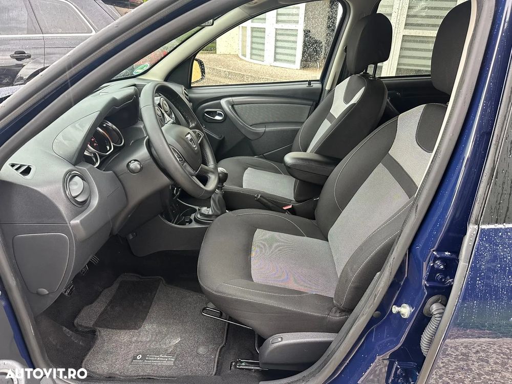 Dacia Duster TCe 125 2WD Comfort - 10