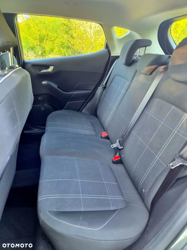 Ford Fiesta 1.5 TDCi Trend - 6