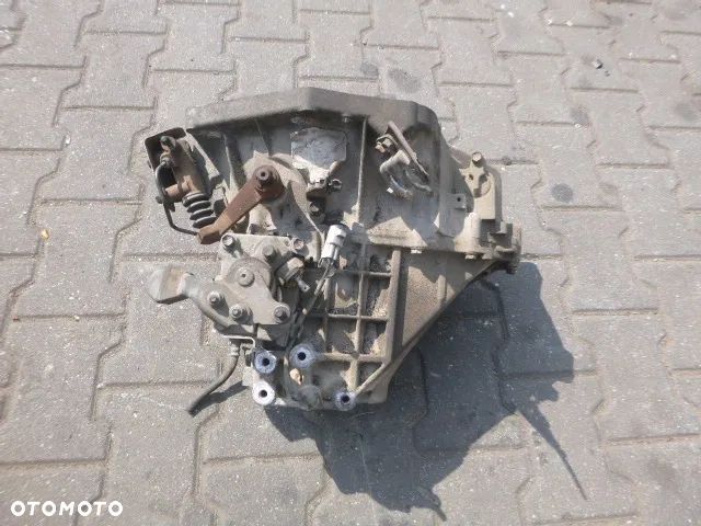 MANUALNA SKRZYNIA BIEGÓW TOYOTA YARIS II 1.3 VVTI 05-09 - 14